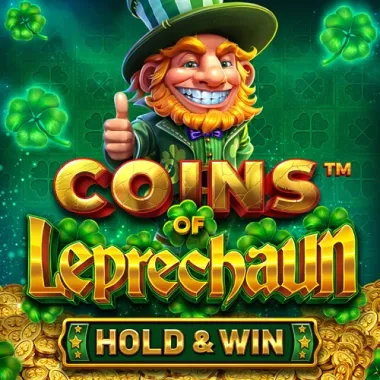 Coins of Leprechaun Hold & Win