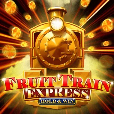 Fruit Train Express Hold & Win